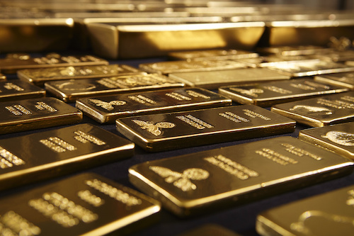 Gold - Sicher in der Krise?