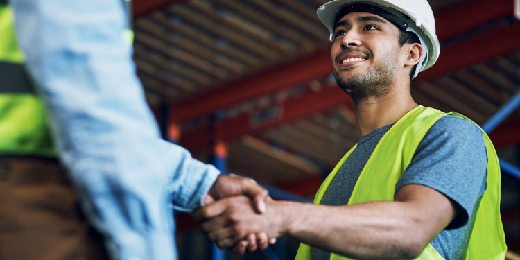 Als Bauunternehmer selbstständig machen