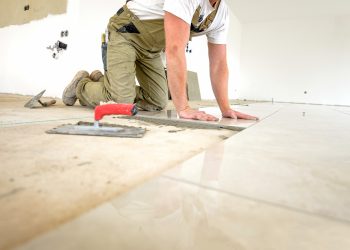 Als Fliesenleger selbstständig machen