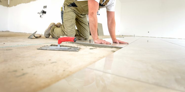 Als Fliesenleger selbstständig machen