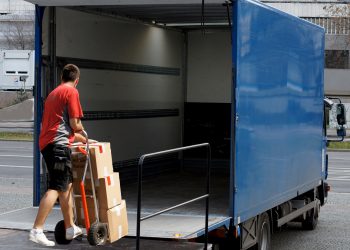 Als Spediteur selbstständig machen