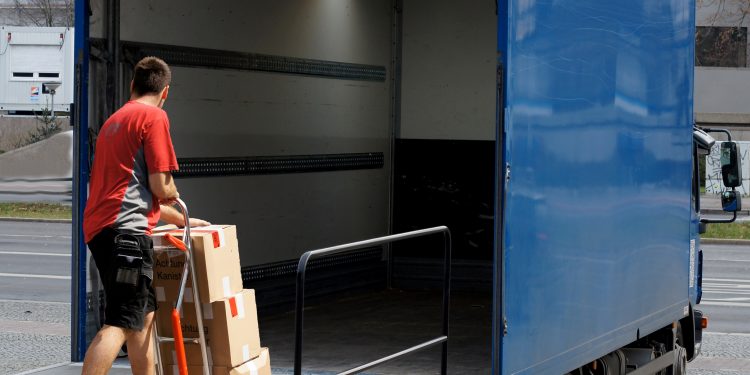 Als Spediteur selbstständig machen