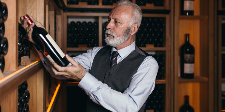 Selbstständig machen als Sommelier mit dem eigenen Weinkeller