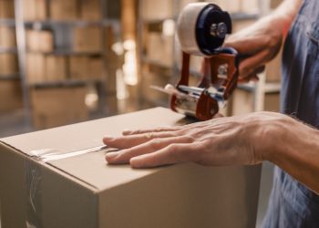 Selbstständig machen mit einem Versandhandel