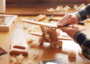 Selbstständig machen mit nachhaltigem Kinderspielzeug