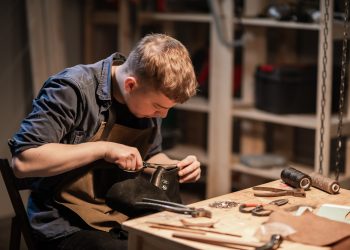 Selbstständig machen als Schuhmacher