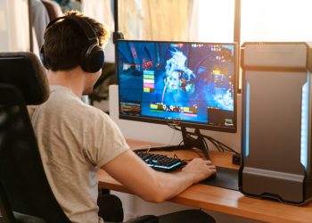 Selbstständig machen als Streamer für Videogames