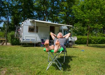 Selbstständig machen mit einem Campingplatz