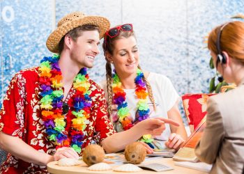 Selbstständig machen mit einem Reisebüro