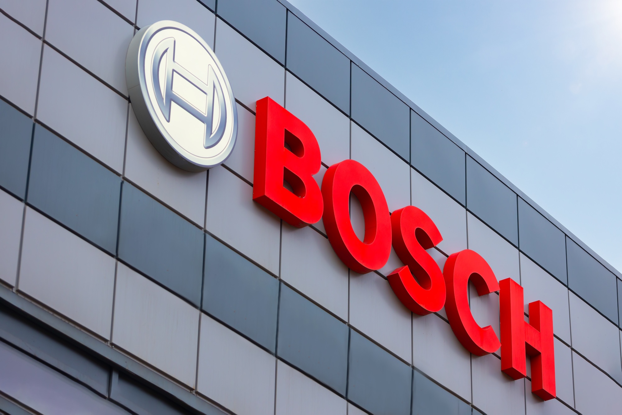 Bosch streicht 22.000 Stellen Bosch streicht 22.000 Stellen